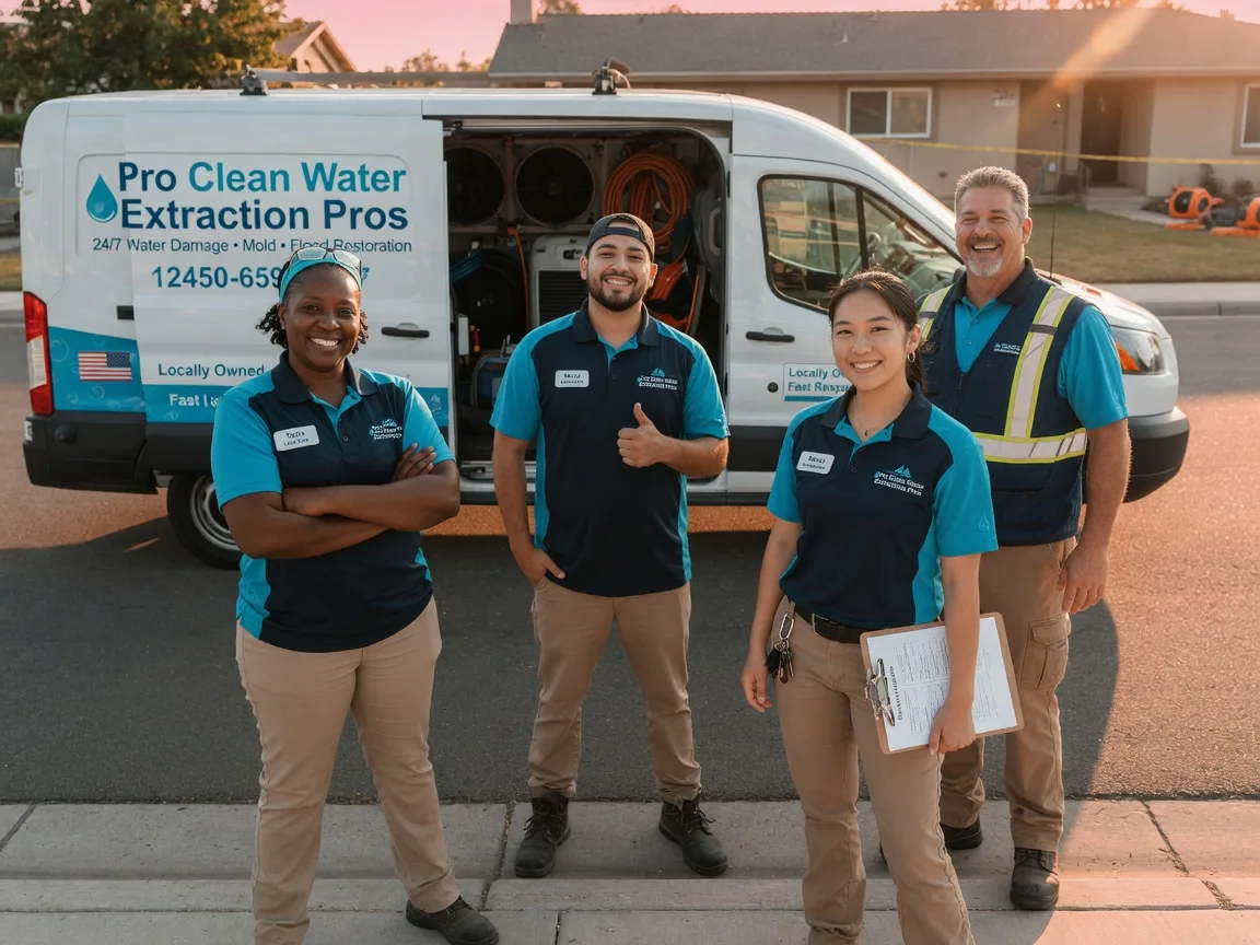 Water Extraction & Drying company in Picher, OK